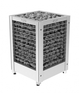 Электропечь для бани Harvia Modulo MD135GL Steel