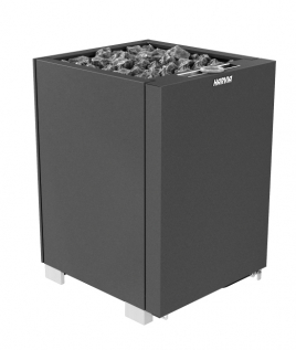 Электропечь для бани Harvia Modulo Combi MD135SA Black