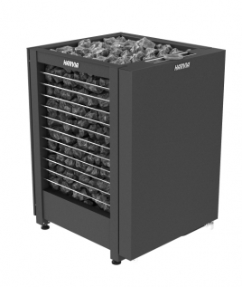 Электропечь для бани Harvia Modulo Combi MD135GSA Black