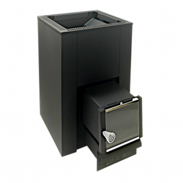 Дровяная печь Harvia 22 SL Black