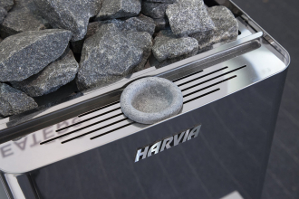 Печка для сауны Harvia The Wall Combi SW70S