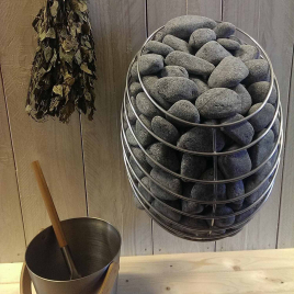 Электрическая печь Henki Nest 6 кВт, нержавейка