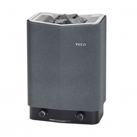 Электрическая печь Tylo Sense Sport 6, встроенный пульт управления, серая