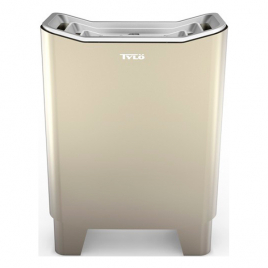 Электрическая печь Tylo Expression Combi 10 кВт, покрытие шампань, с выносным пультом управления H2