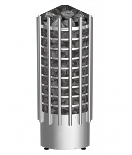Печка для сауны Угловая Harvia Glow Corner TRC 70E 6.8 кВт