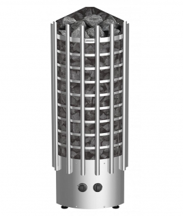 Печка для сауны Угловая Harvia Glow Corner TRC 70 6.8 кВт