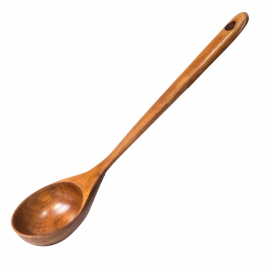 Ковш Blumenberg из древесины кому