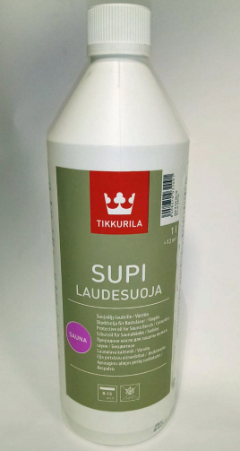 Масло для защиты полка Tikkurila Supi Laudesuoja