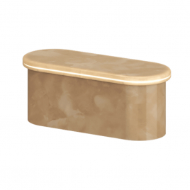 Массажный стол Talc для хамама ЛМ06 комплект