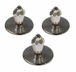 Набор насадок Cariitti Crystal KIT 3 CR-12