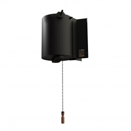 Обливное устройство "Ливень" Black, 50 л.