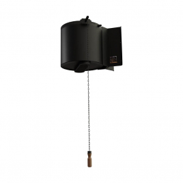 Обливное устройство "Ливень" МИНИ Black, 36 л.
