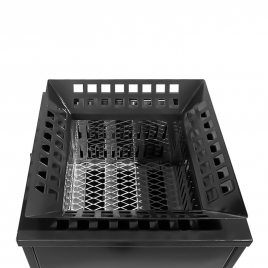 Печь для сауны Lang S-therm KUBO 9 кВт, антрацит