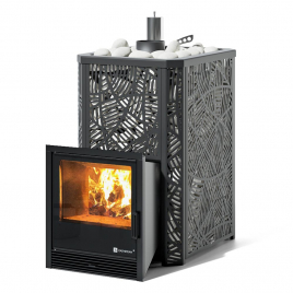 Печь ИзиСтим Ялта 15 К/2024