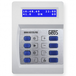 Пульт Костёр GeoS-Pro GSM 19