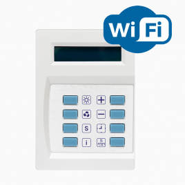 Пульт управления BORN CP-mini (мини) Wi-Fi, 36 кВт