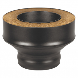Старт-сэндвич Везувий BLACK (AISI 430/0,5мм) д.120х200 (ПМ)